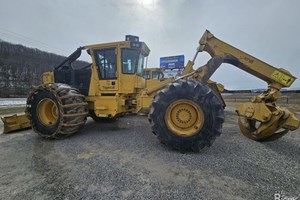 2019 Tigercat 620E  Skidder